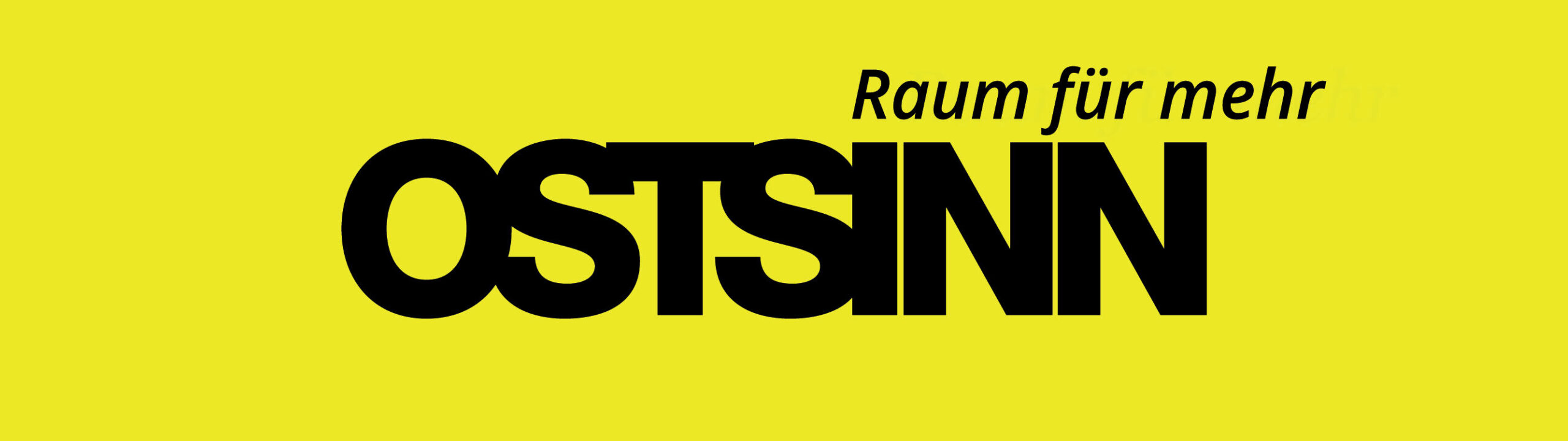 OSTSINN Logo