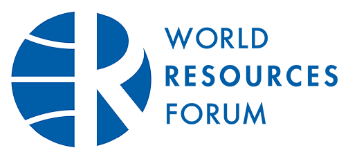 World Resources Forum Logo