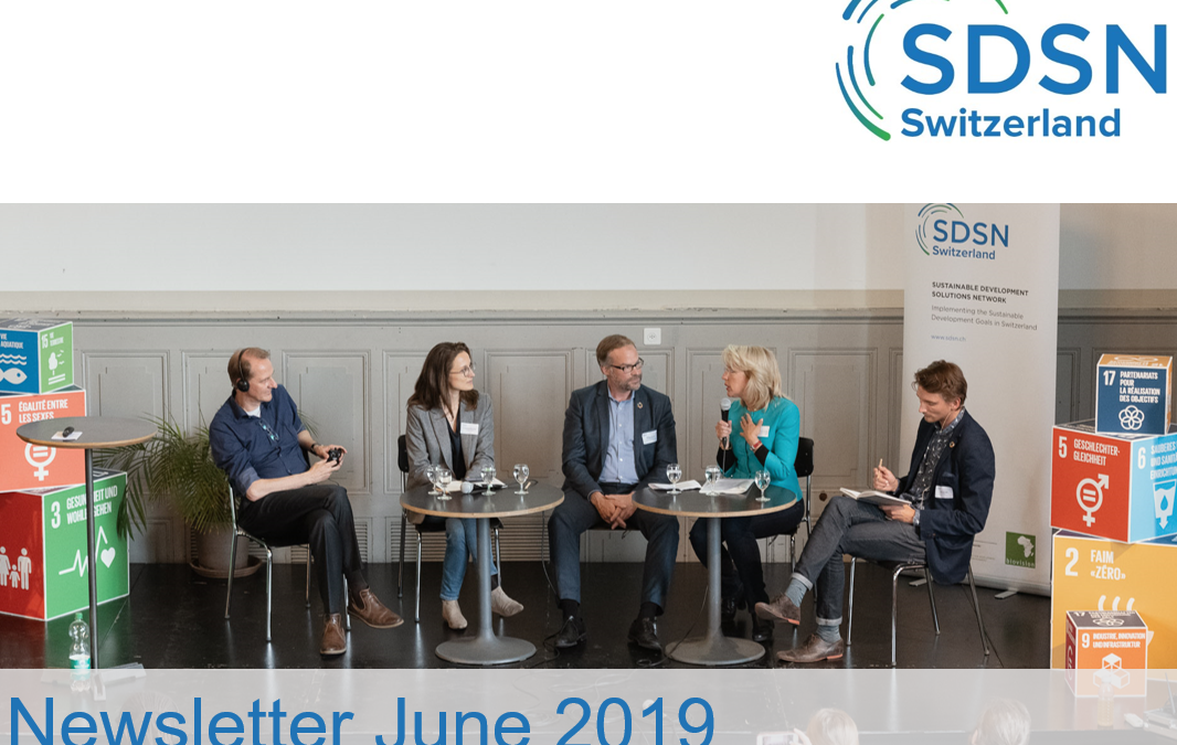 Newsletter June 2019