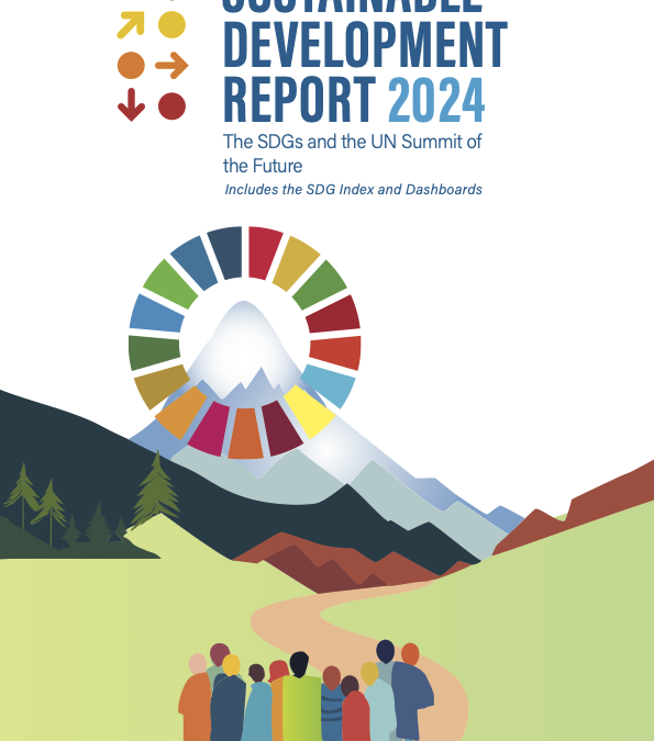 Sustainable Development Report 2024