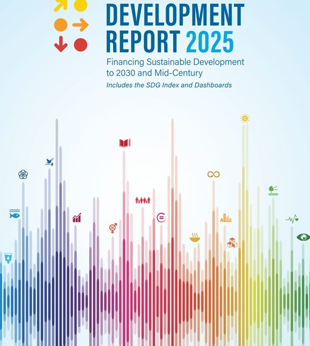 Sustainable Development Report 2025